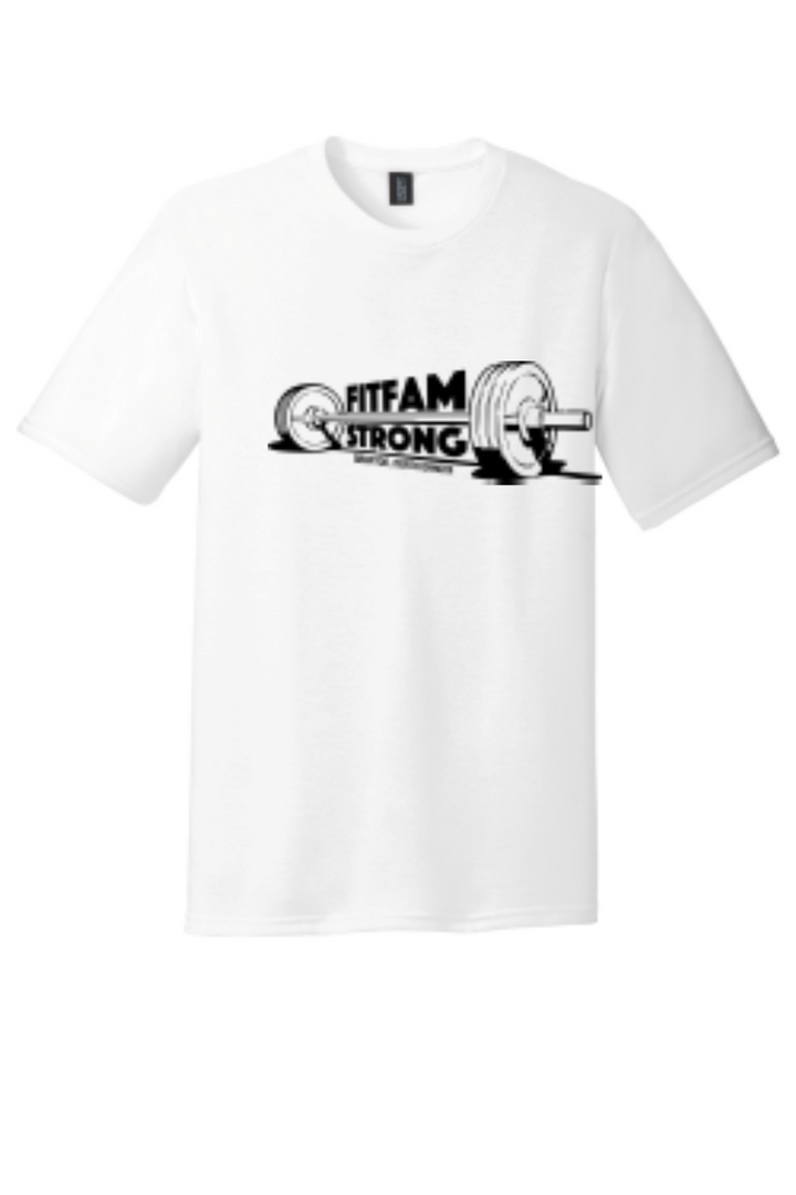 White - front