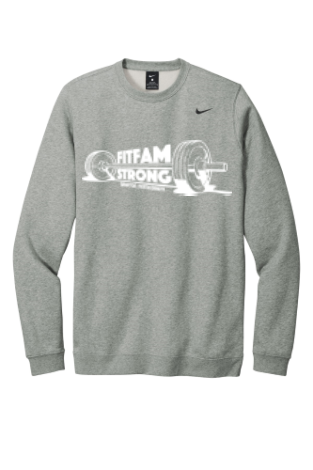 Dark Grey Hthr - front