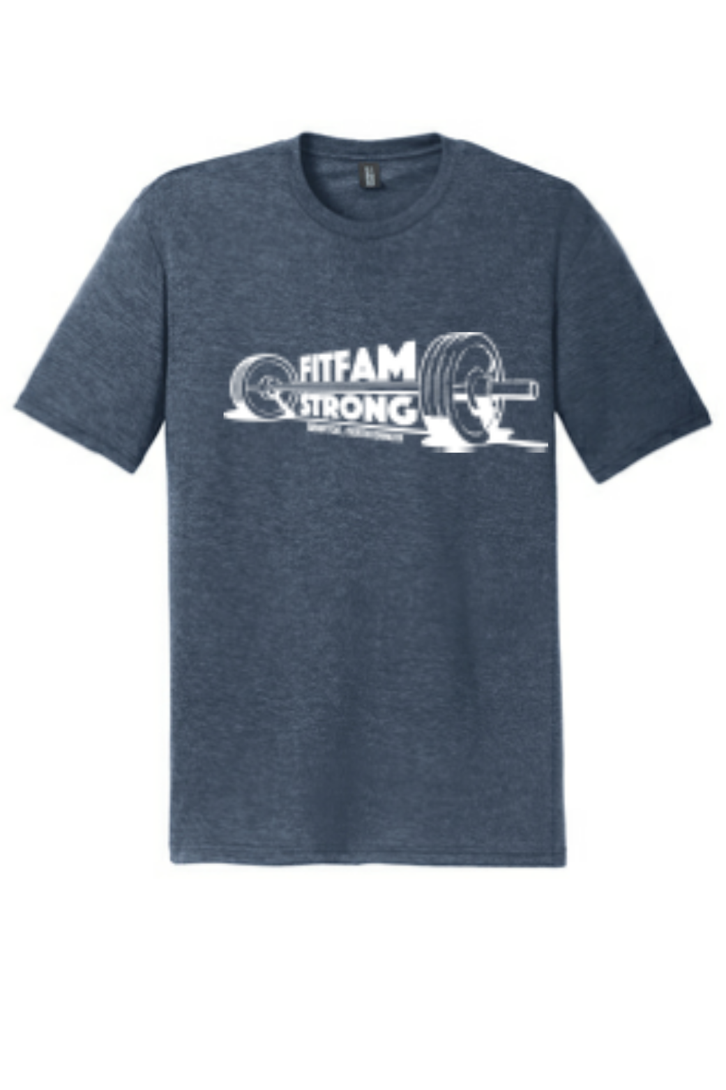 Navy Frost - front