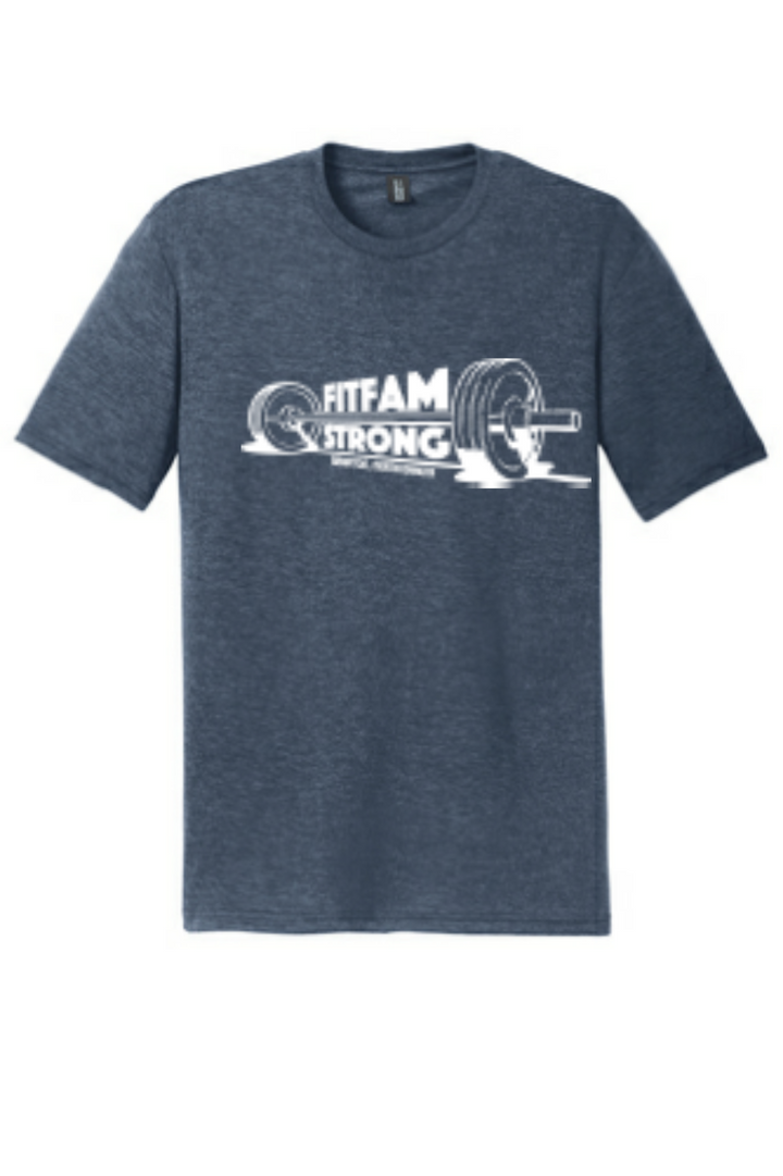 Navy Frost - front