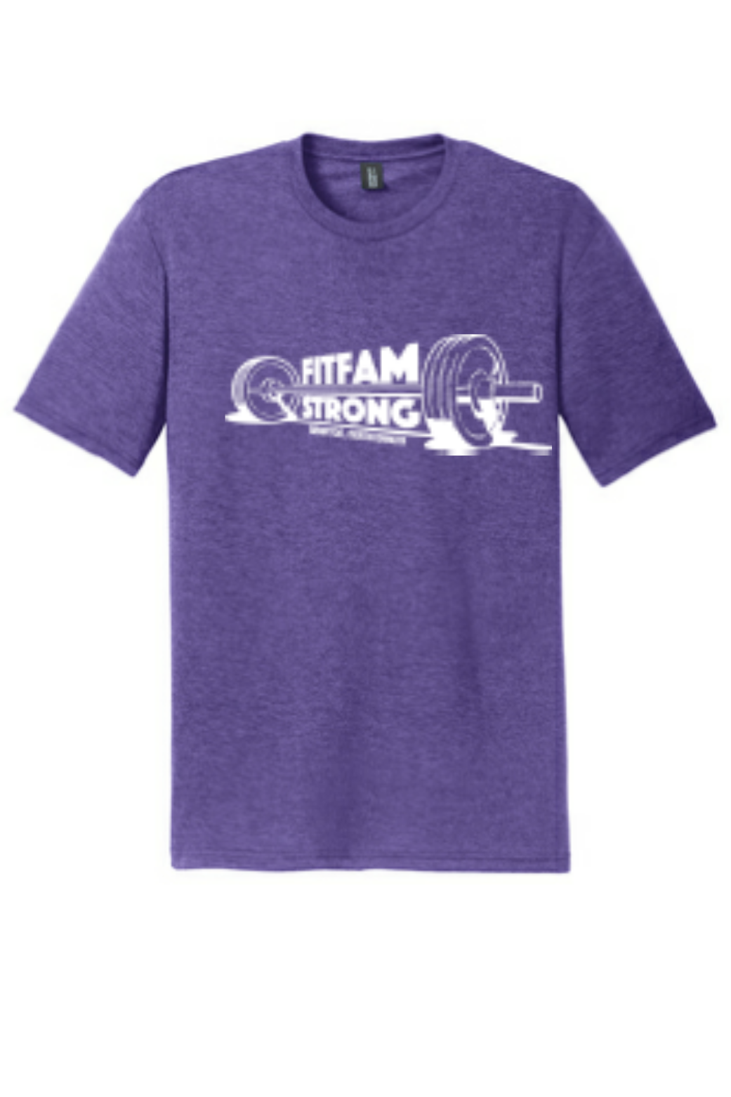 Purple Frost - front