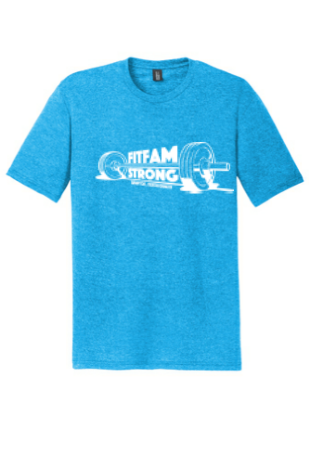 Turquoise Frost - front