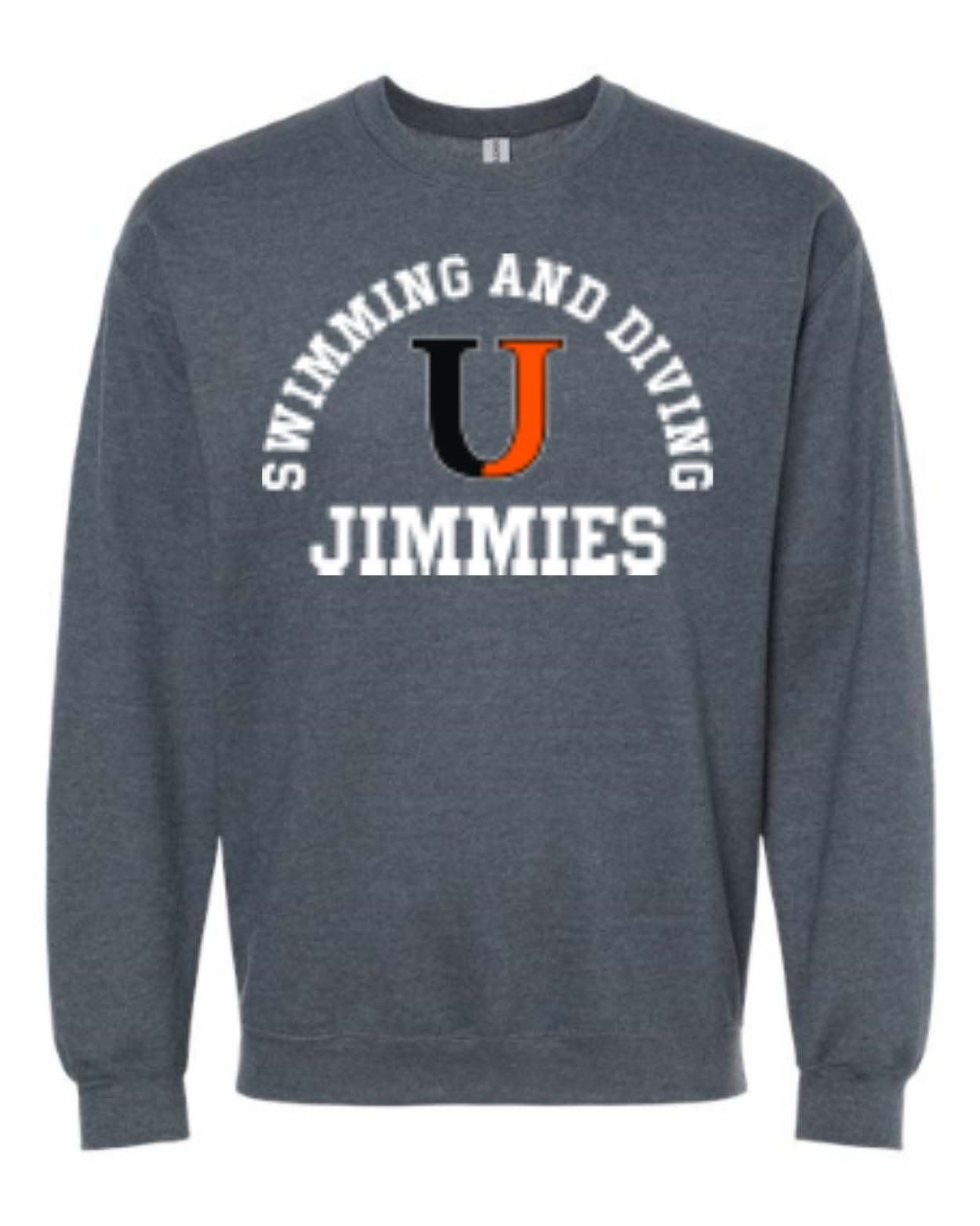 Dark Heather - front