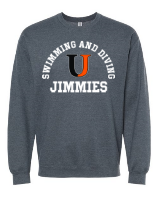 Dark Heather - front