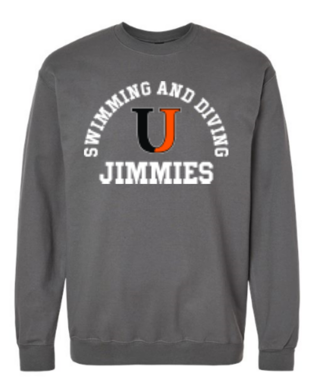 Charcoal - front