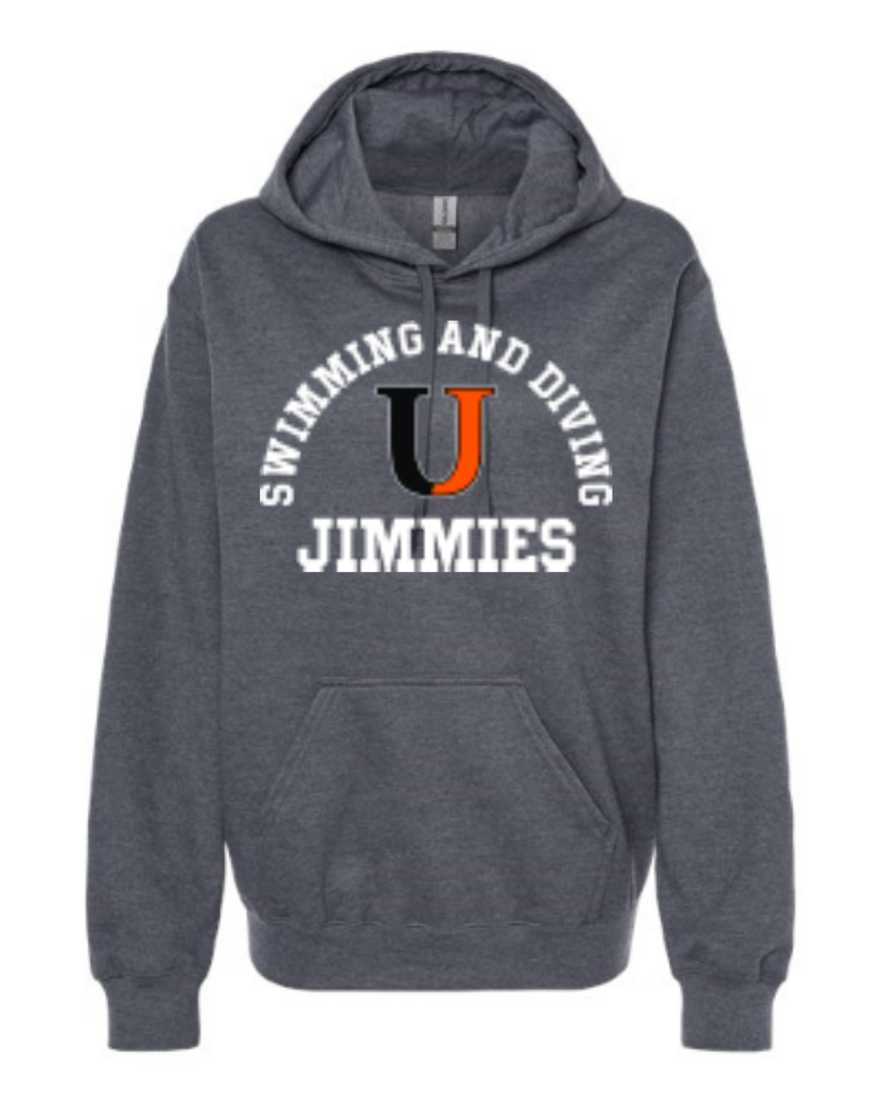 Dark Heather - front