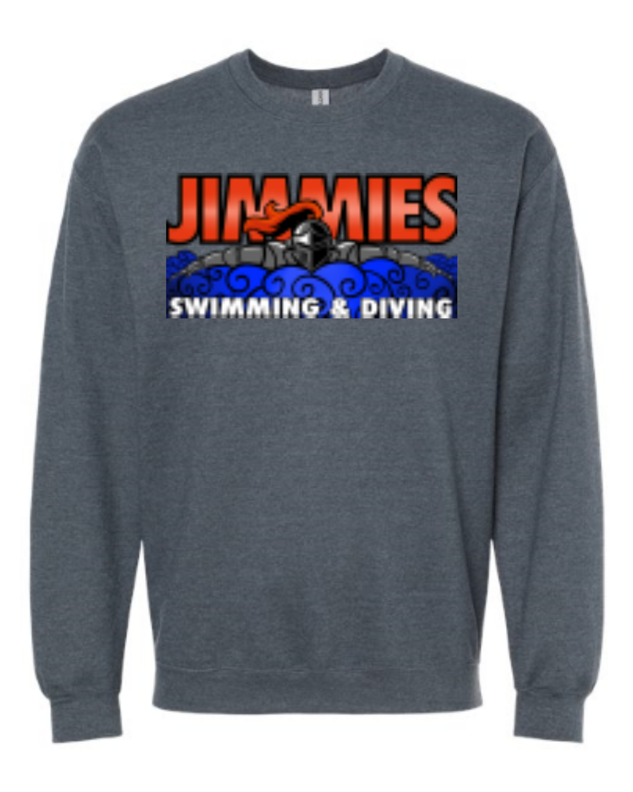 Dark Heather - front