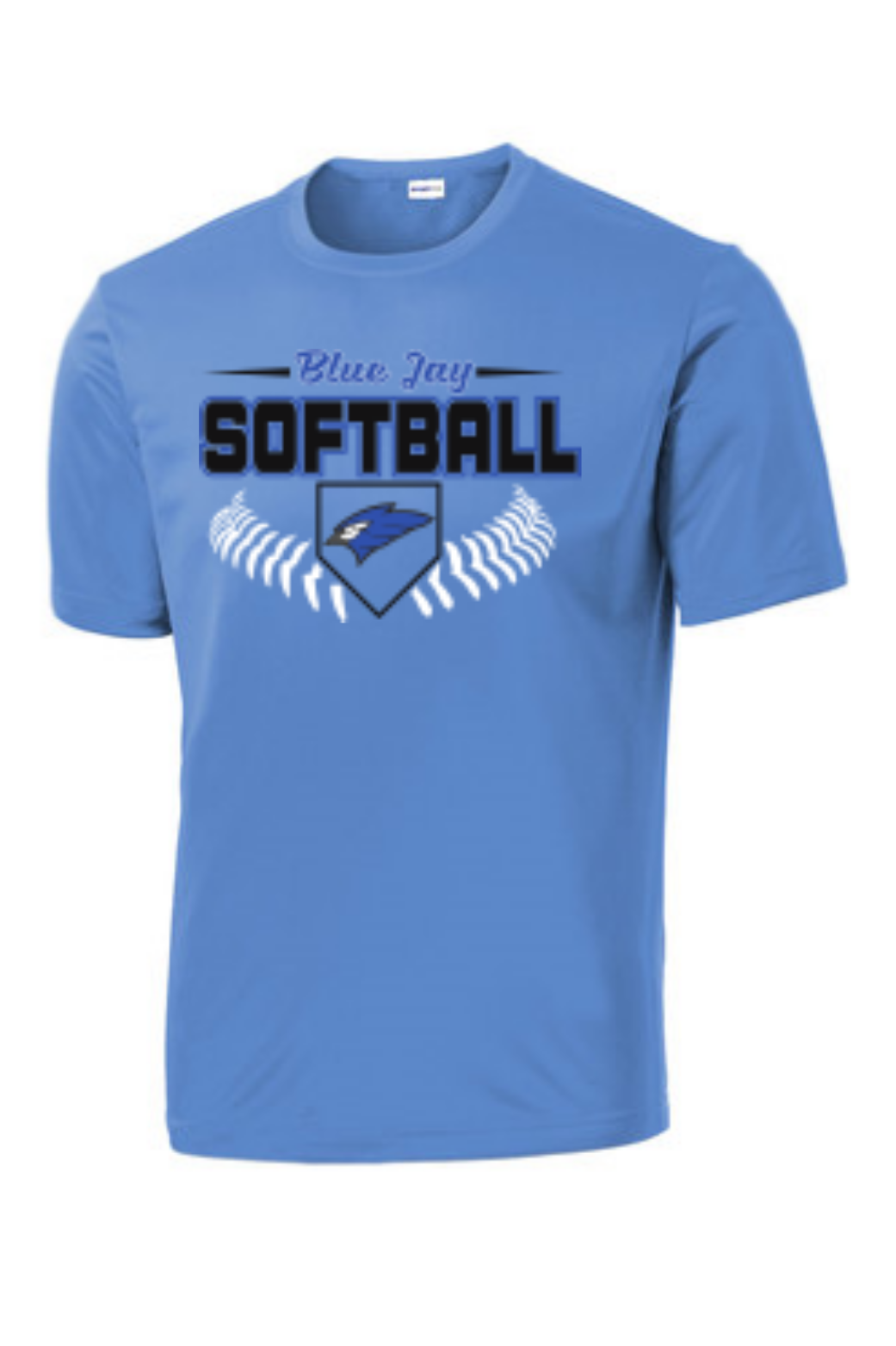 Carolina Blue - front