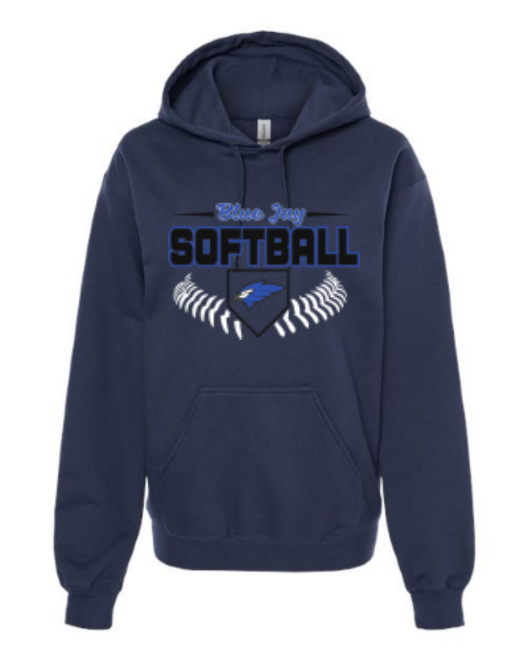 Navy - front