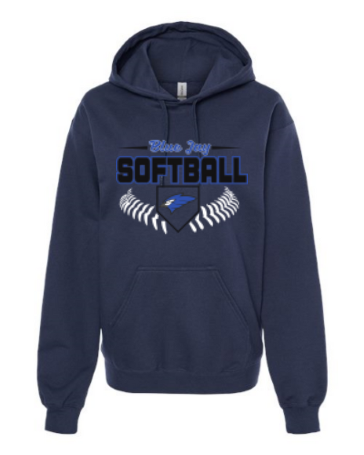 Navy - front