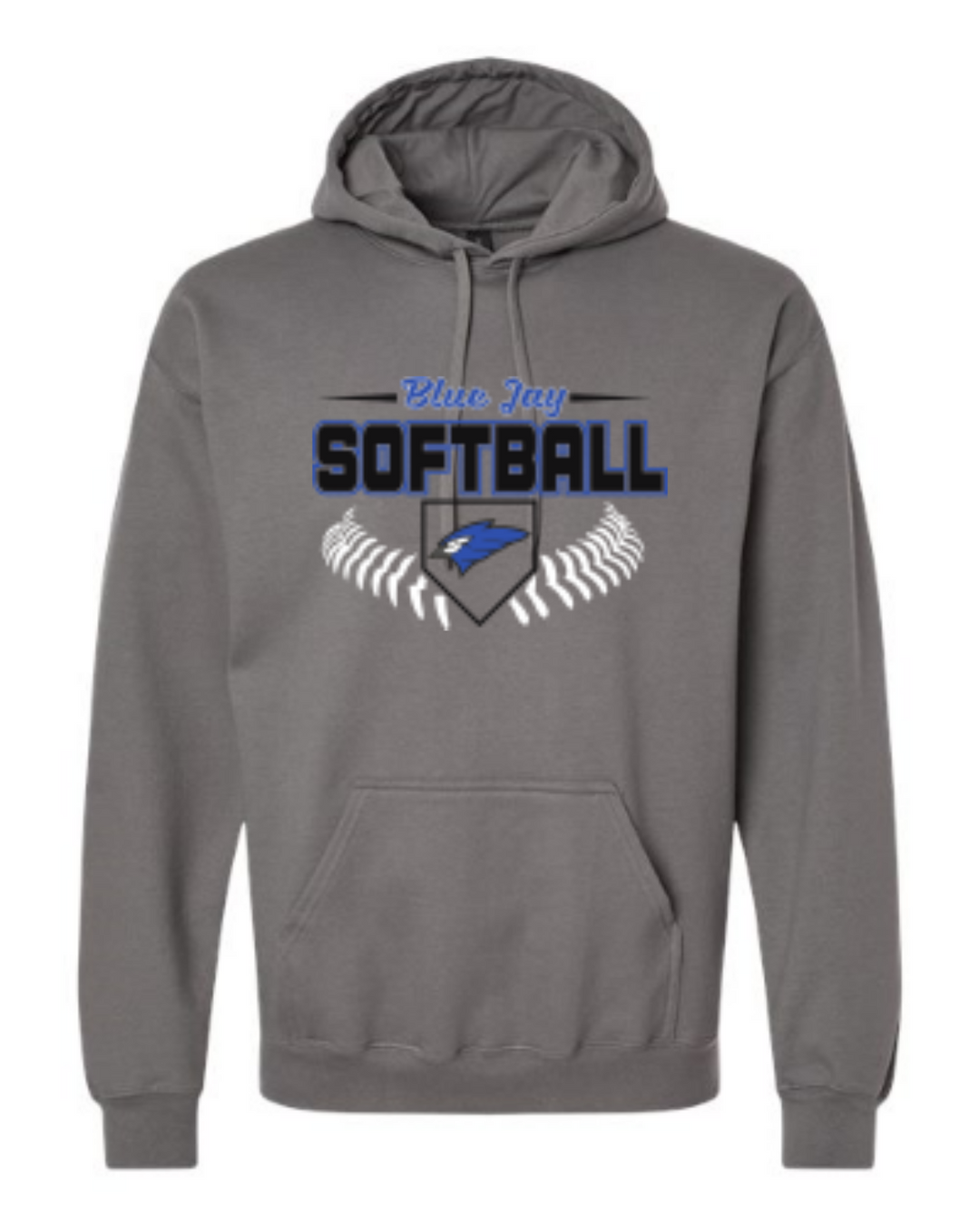 Charcoal - front
