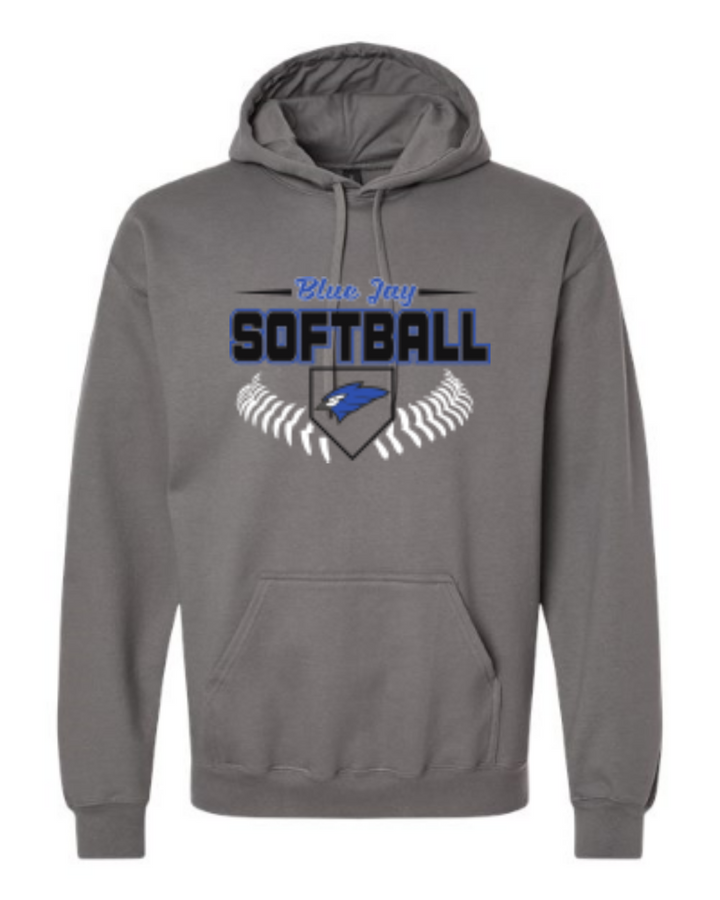 Charcoal - front