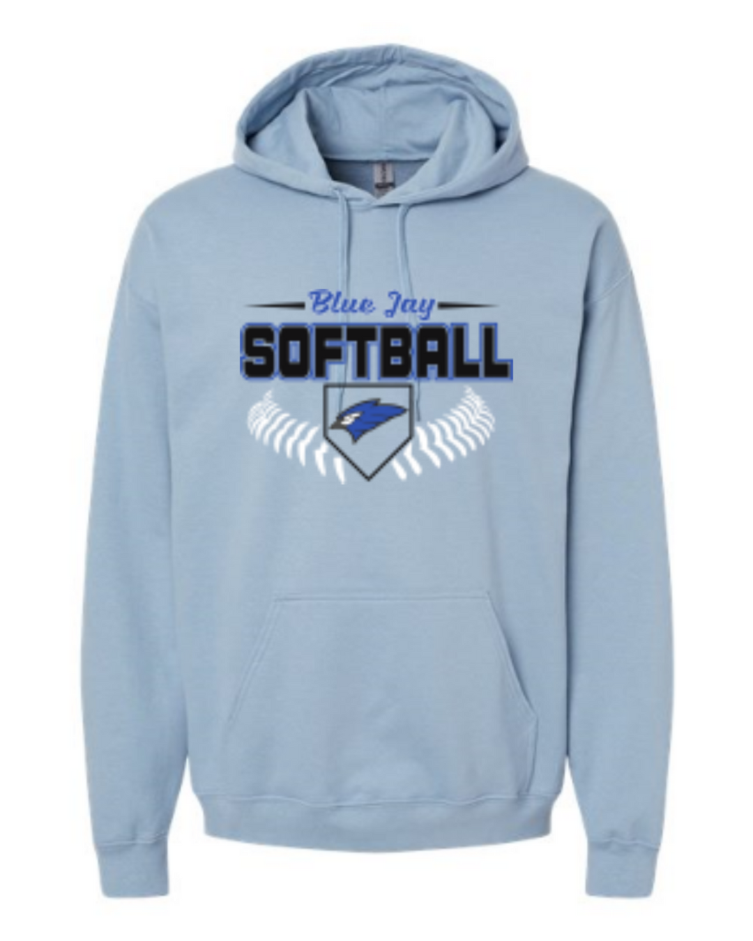 Stone Blue - front
