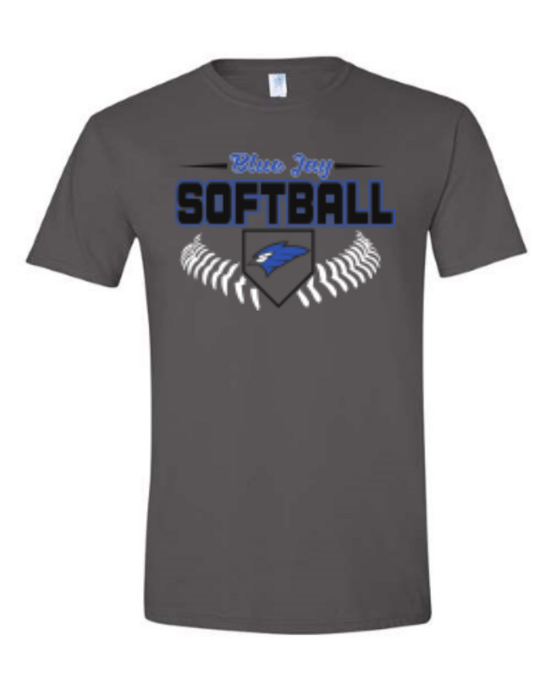 Charcoal - front