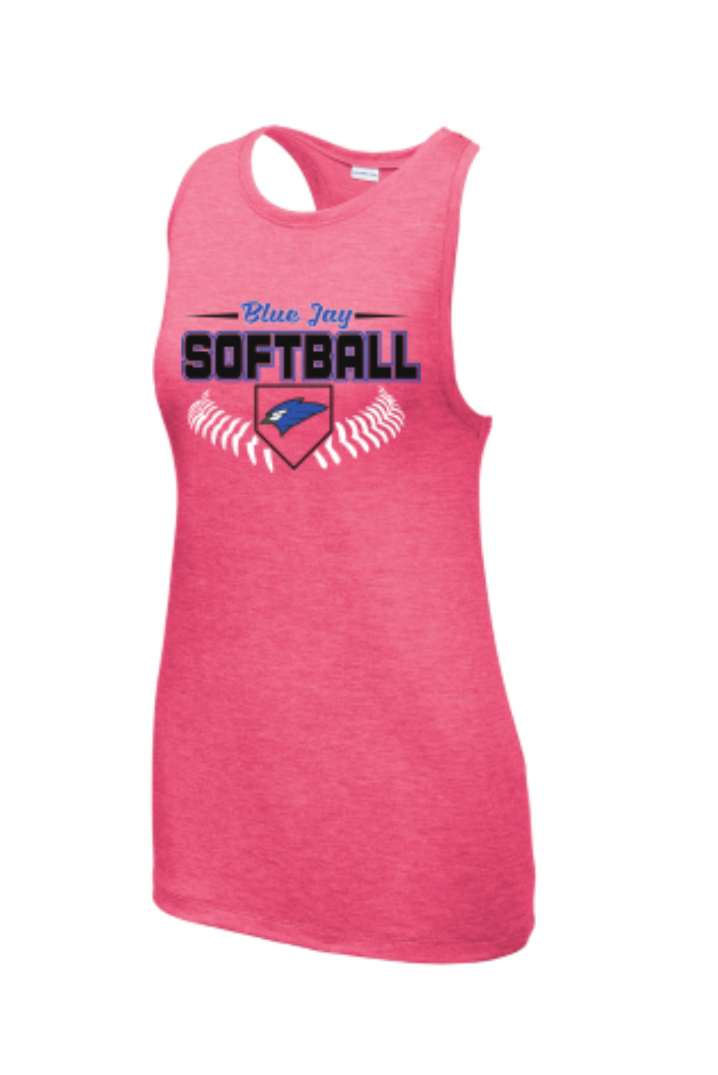 Pink Rasp Hthr - front