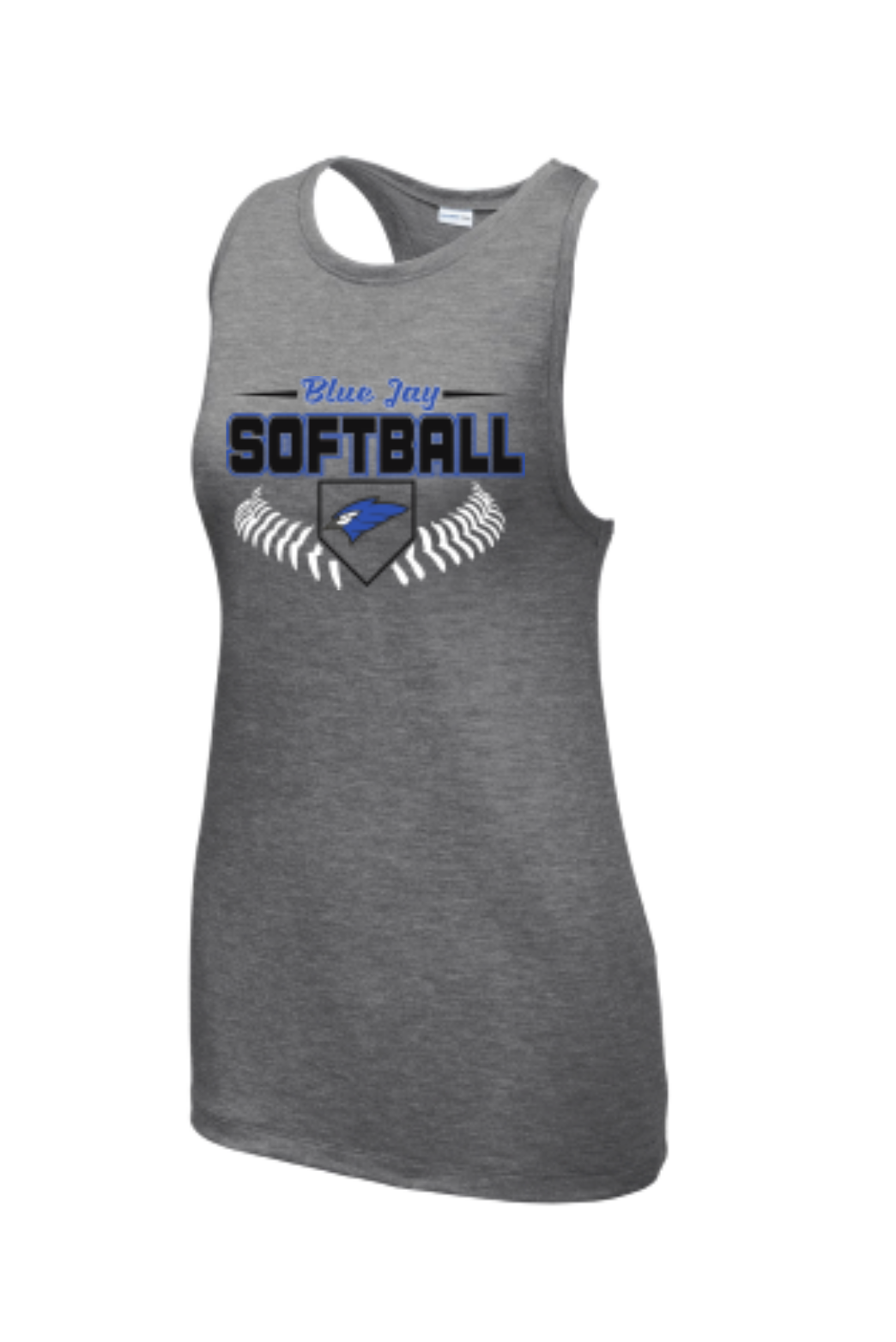 Dark Grey Hthr - front