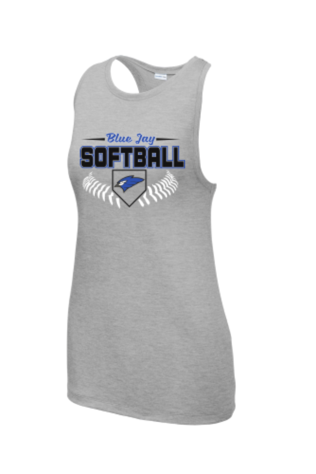 Light Grey Hth - front