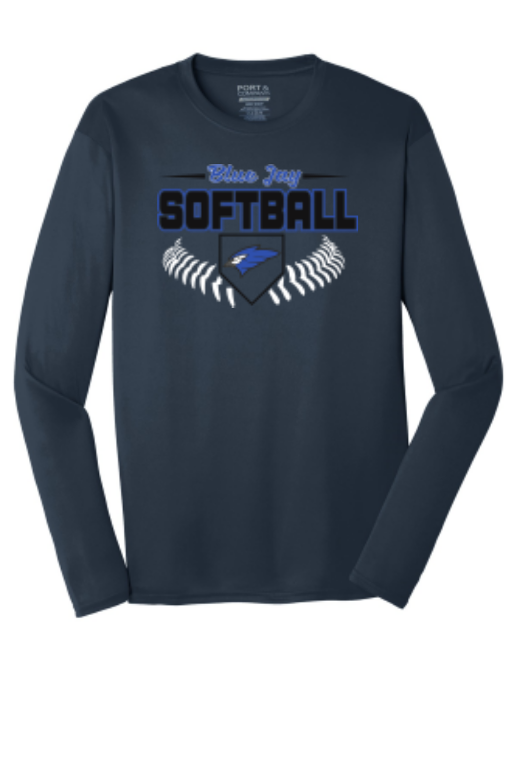 Deep Navy - front