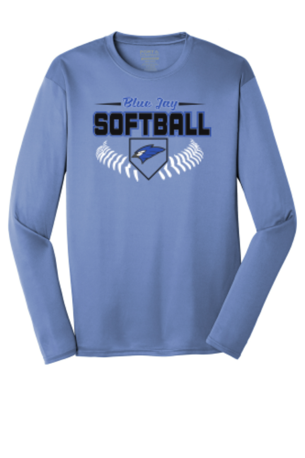 Carolina Blue - front