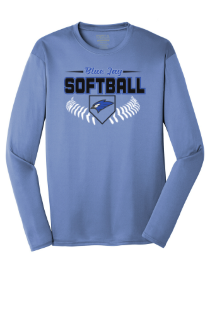 Carolina Blue - front