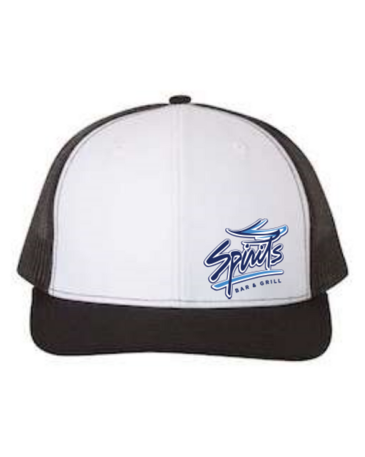 White Black - front