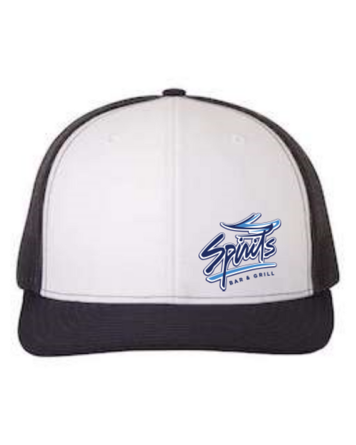White Navy - front