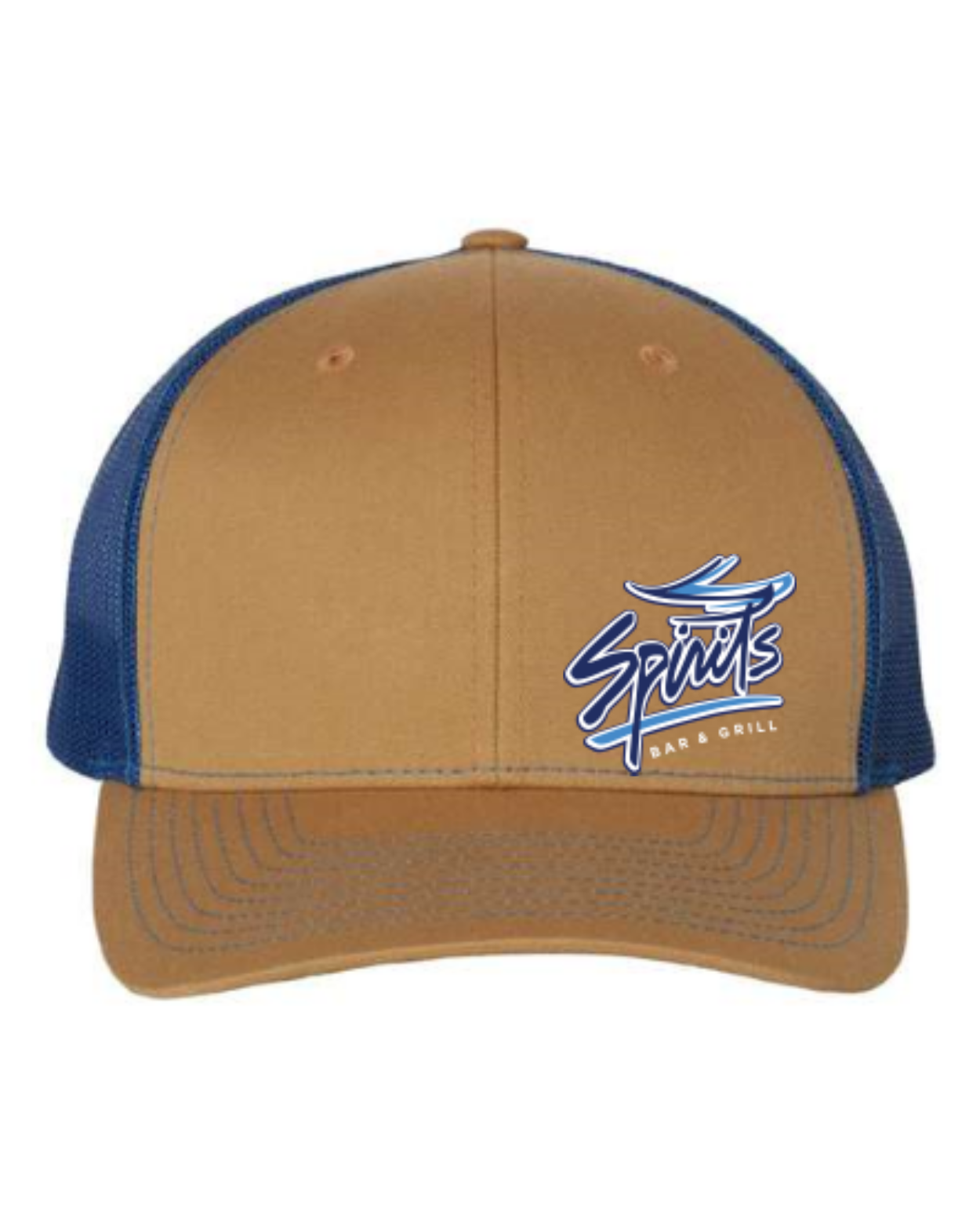 Biscuit True Blue - front