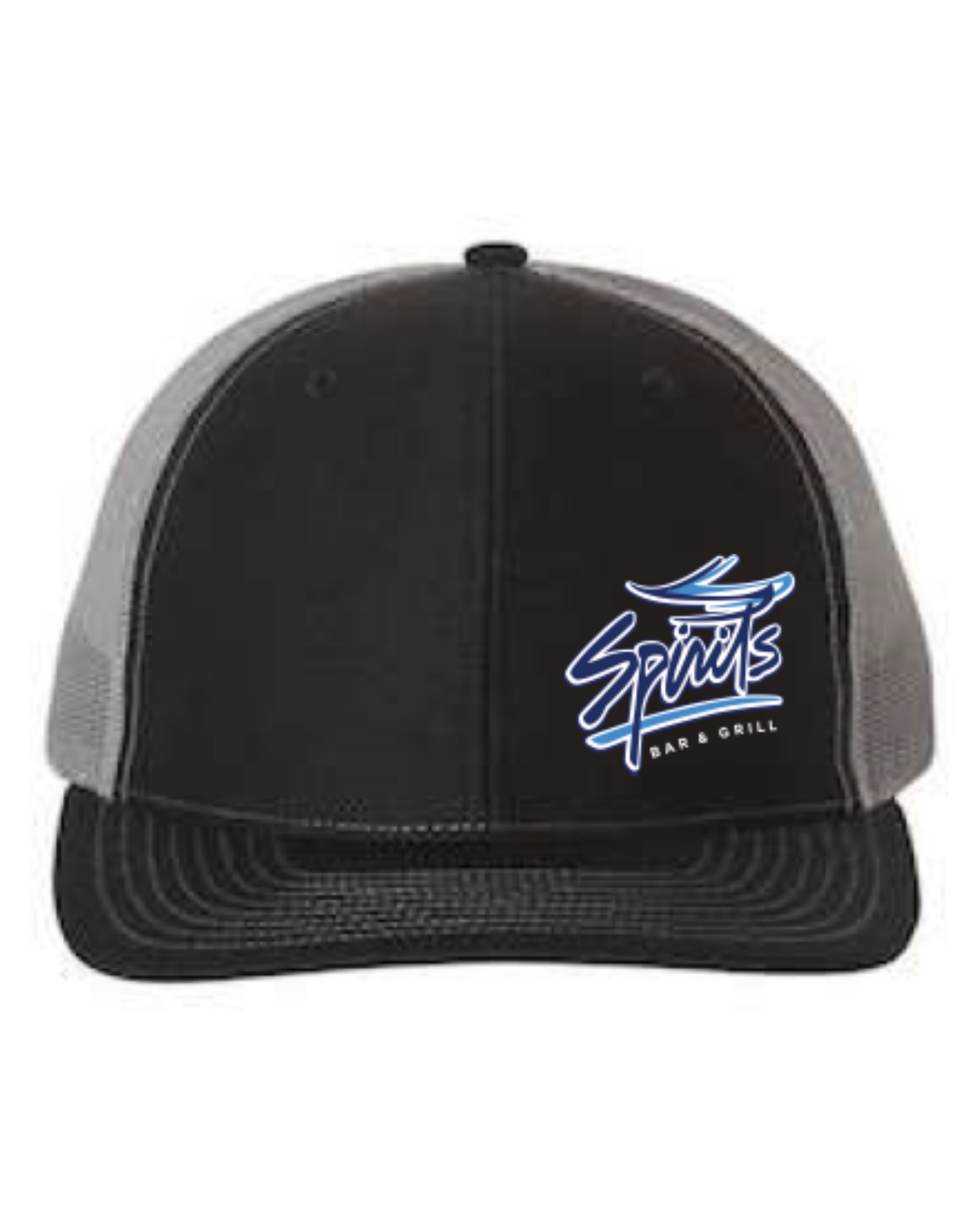 Black Charcoal - front