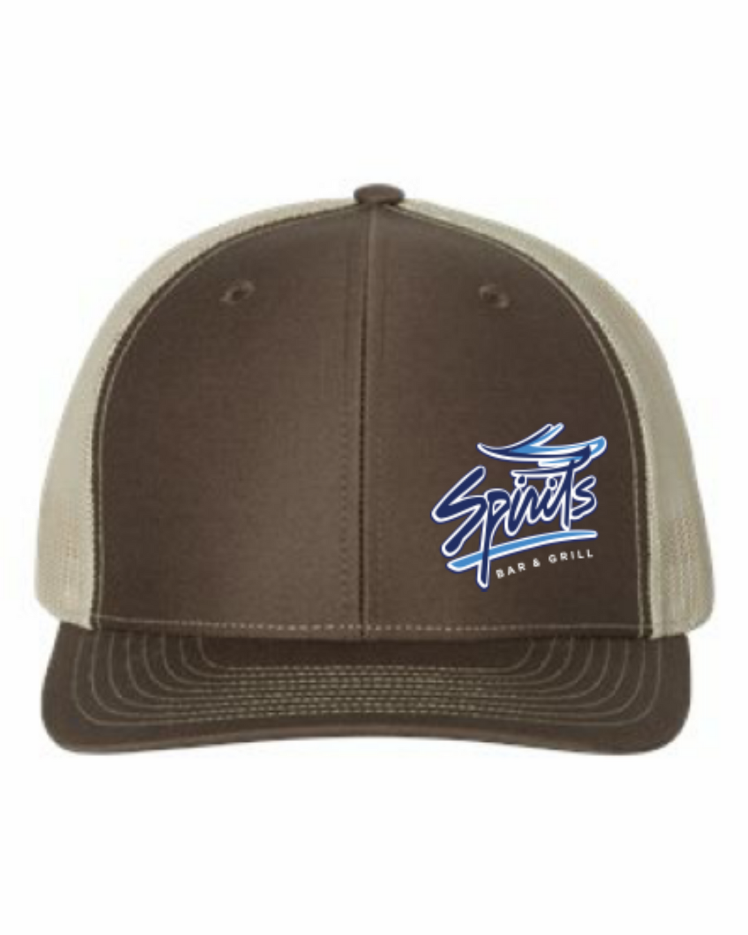 Brown Khaki - front
