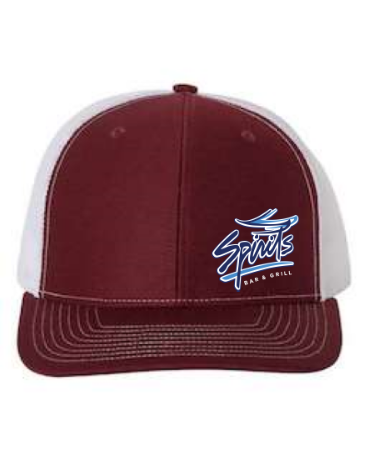 Cardinal White - front