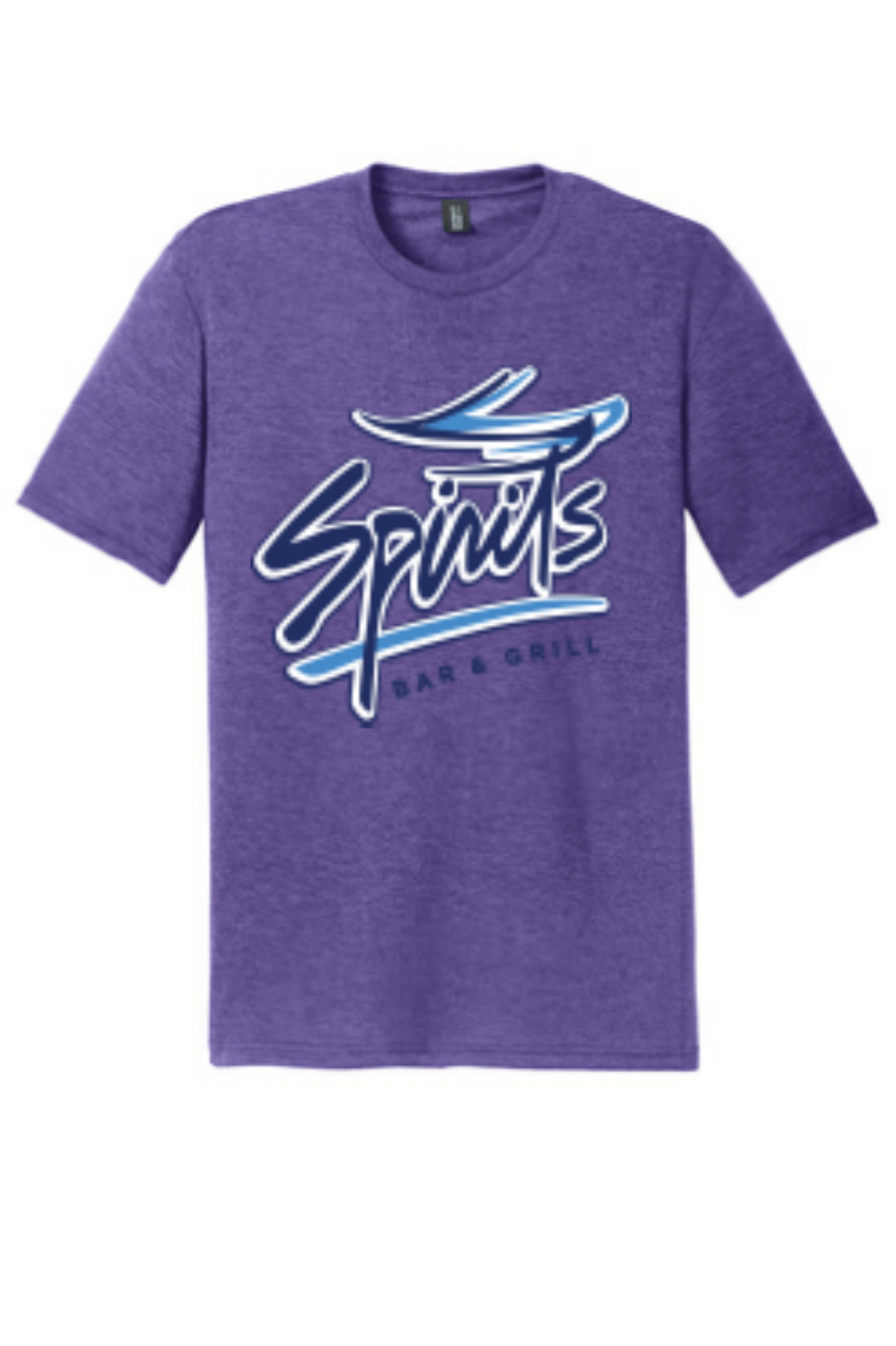 Purple Frost - front