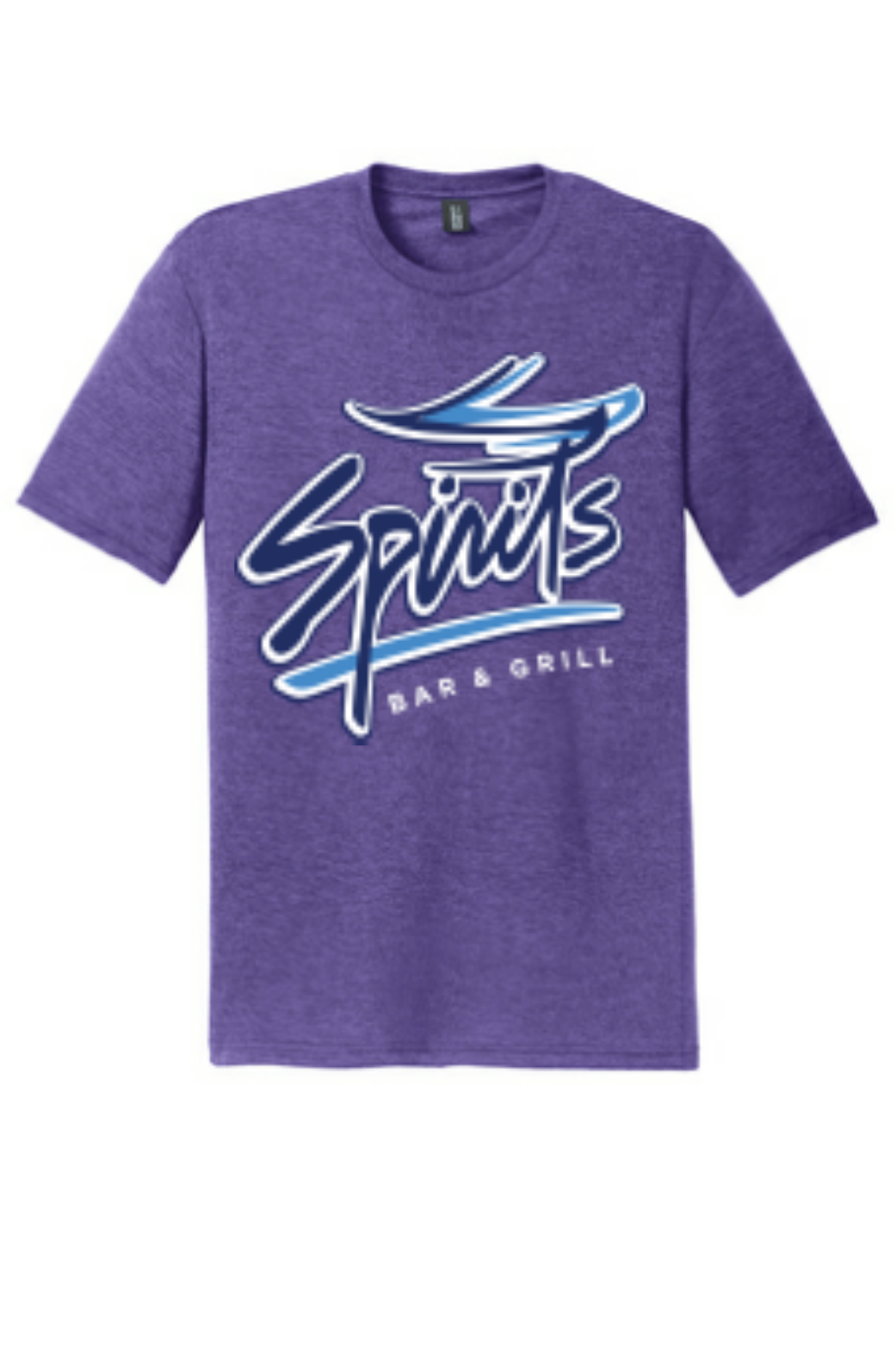 Purple Frost - front