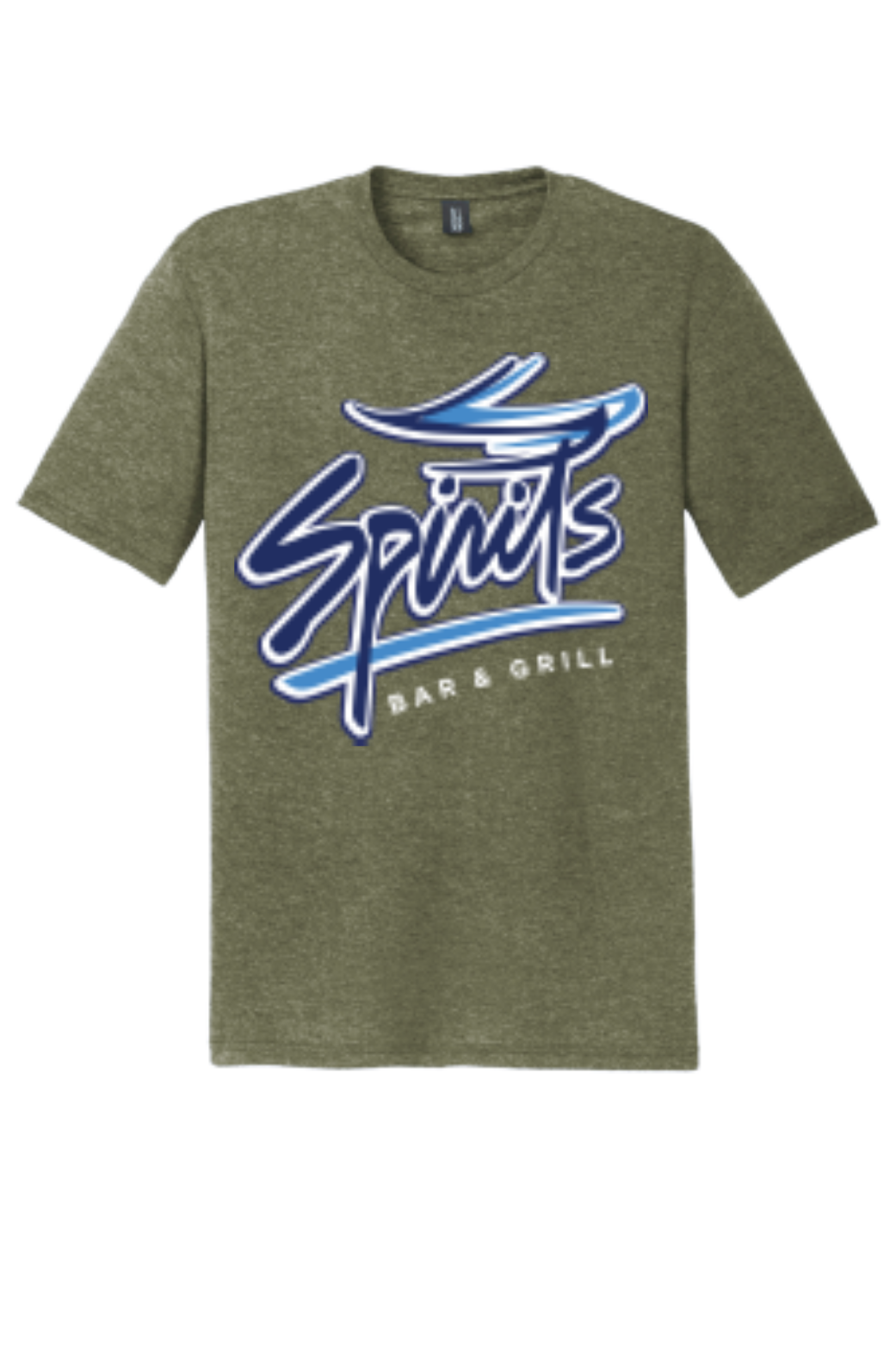 Military Grn F - front