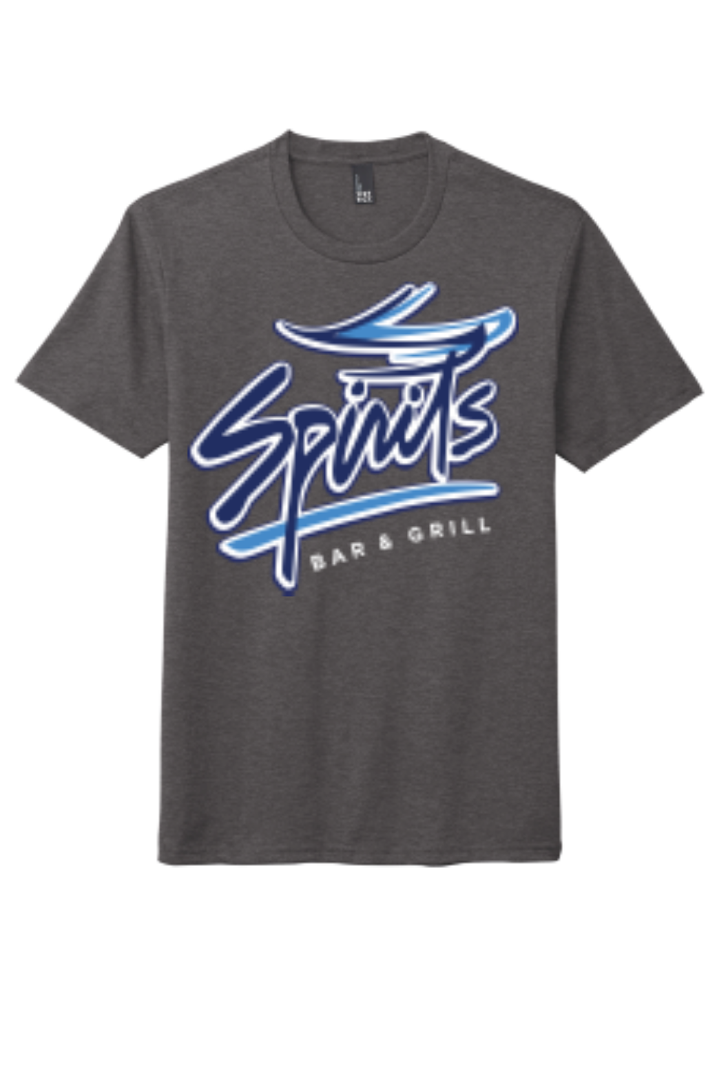 Hthrd Charcoal - front