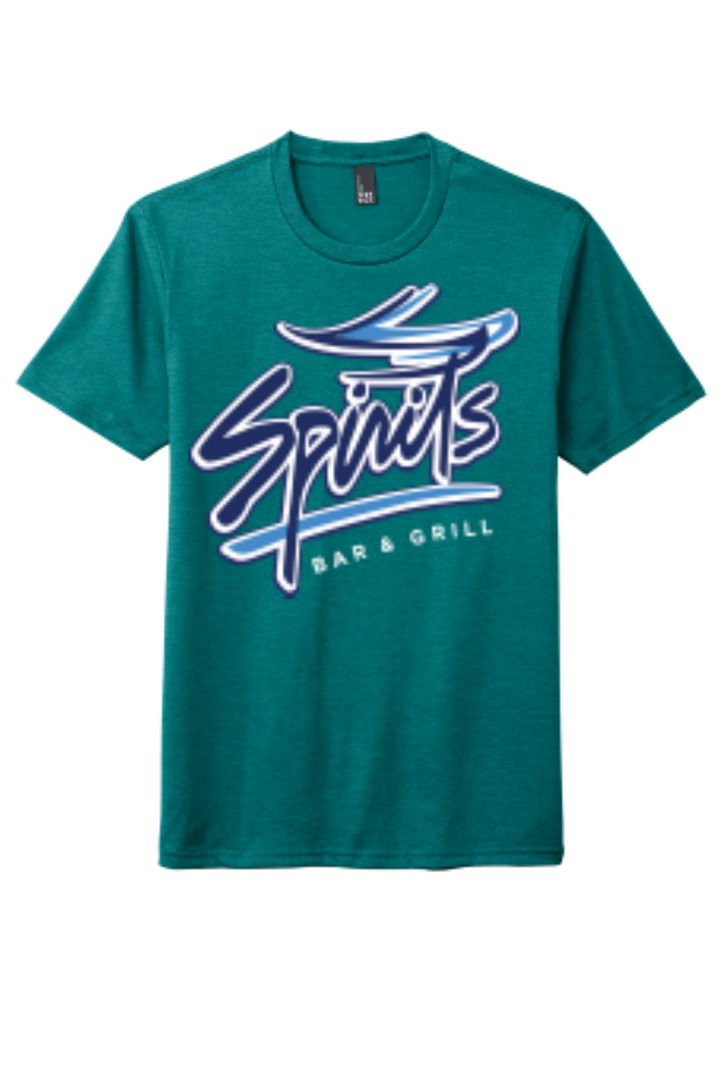 Hthrd Teal - front