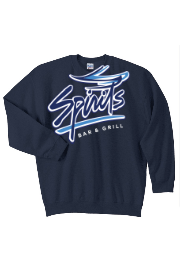 Navy - front