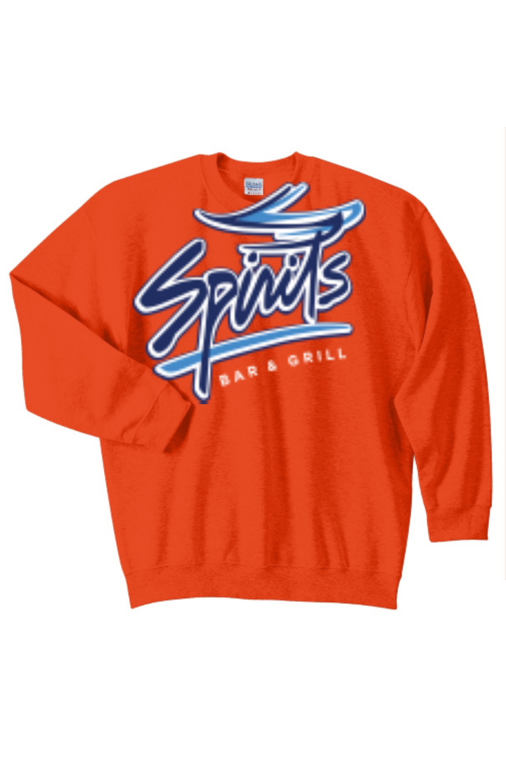 Orange - front
