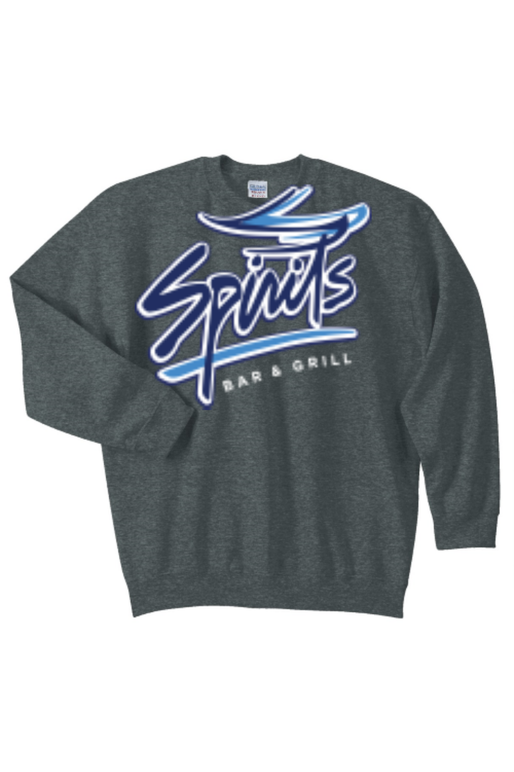 Dark Heather - front