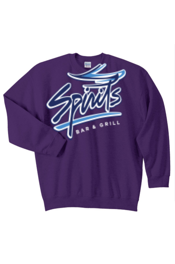 Purple - front