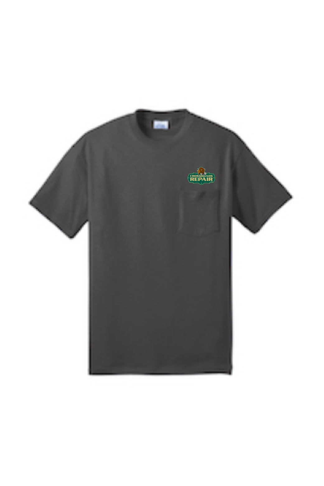 Charcoal - front