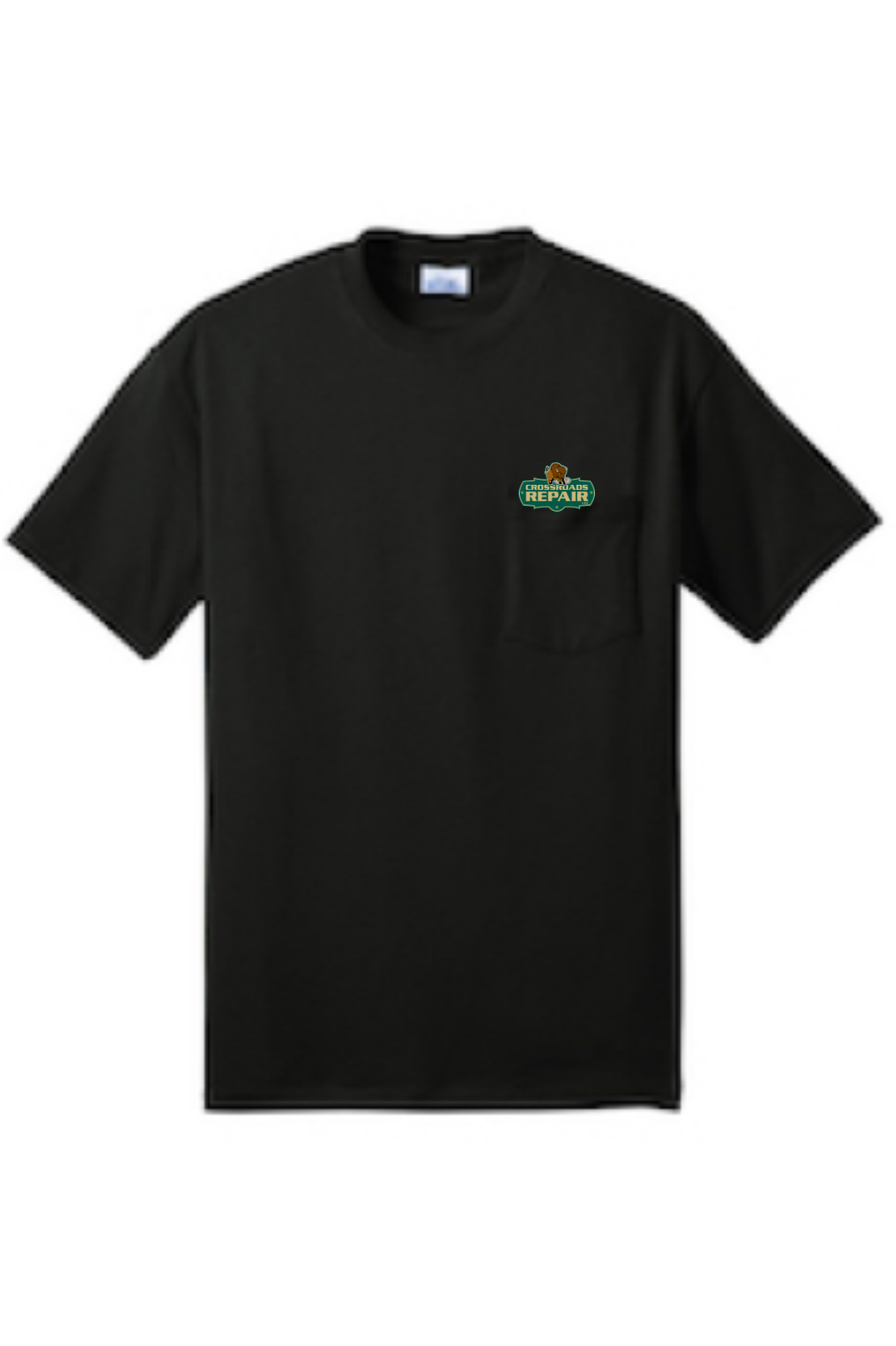 Jet Black - front