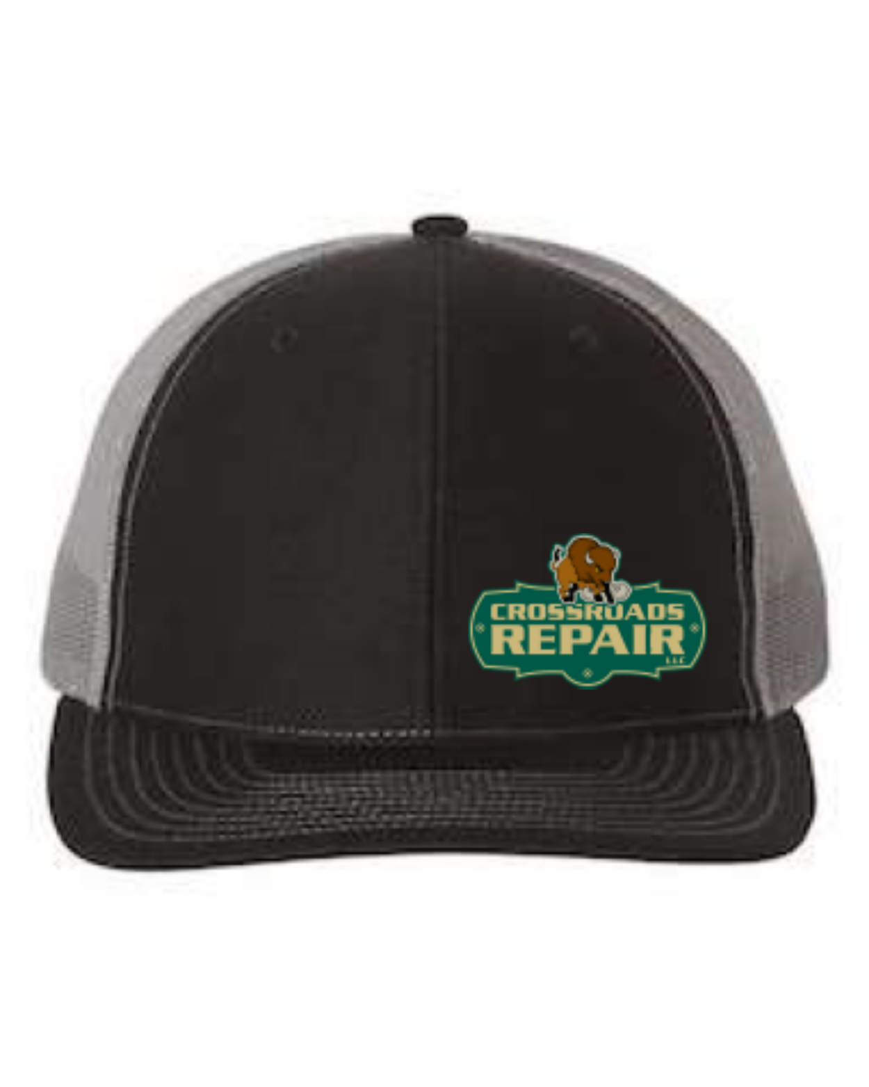 Black Charcoal - front