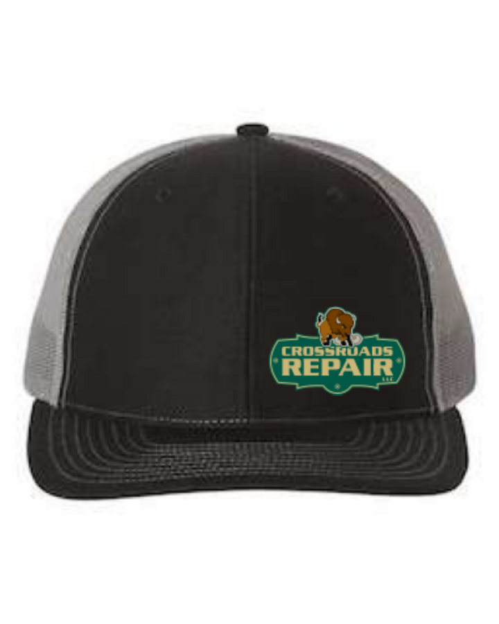 Black Charcoal - front