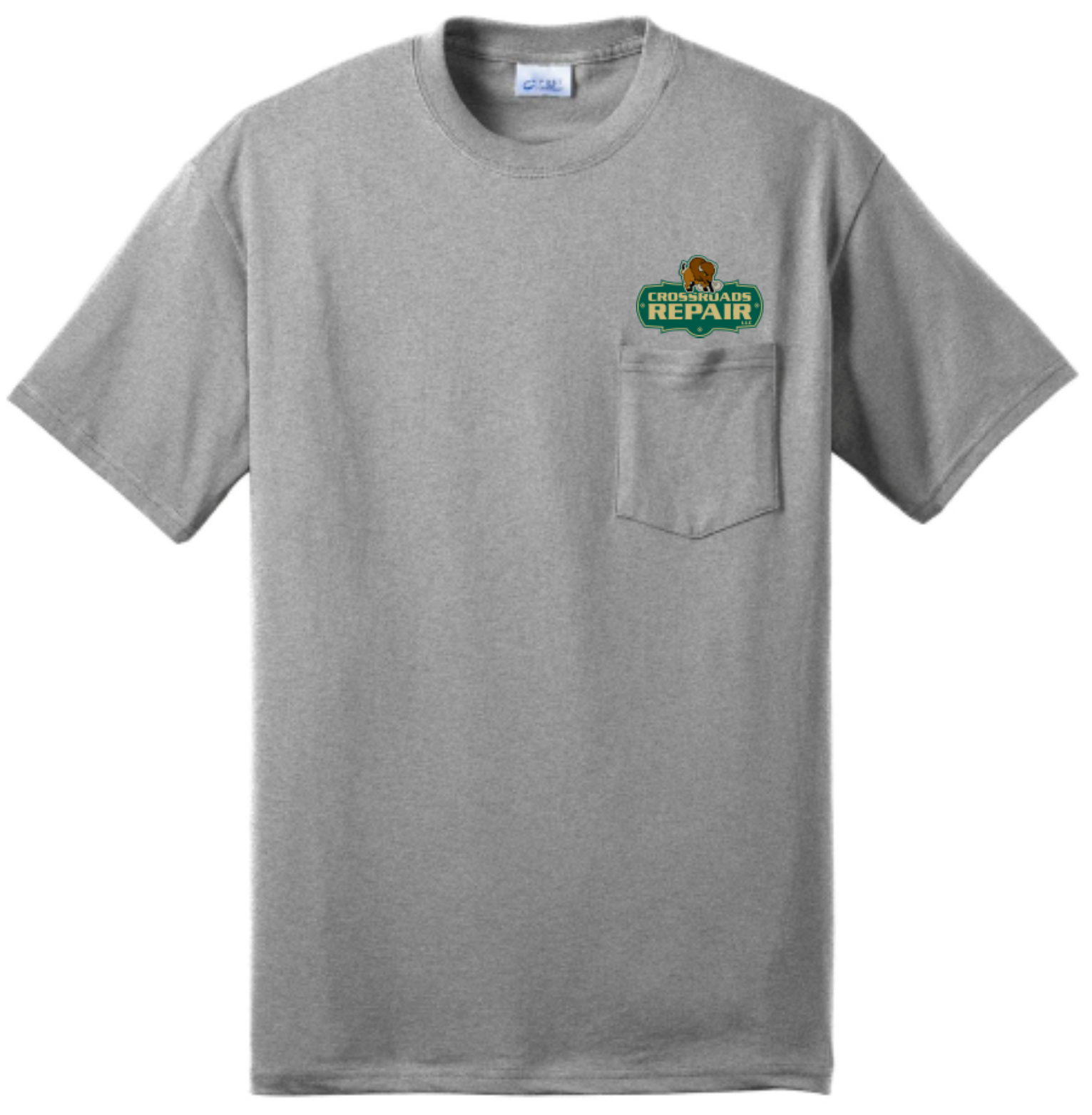 Athletic Hthr - front