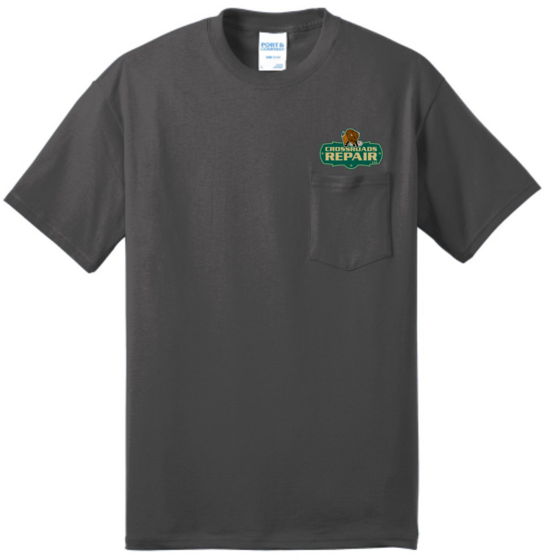 Charcoal - front