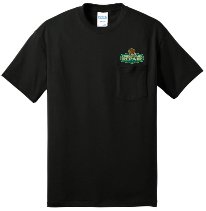 Jet Black - front