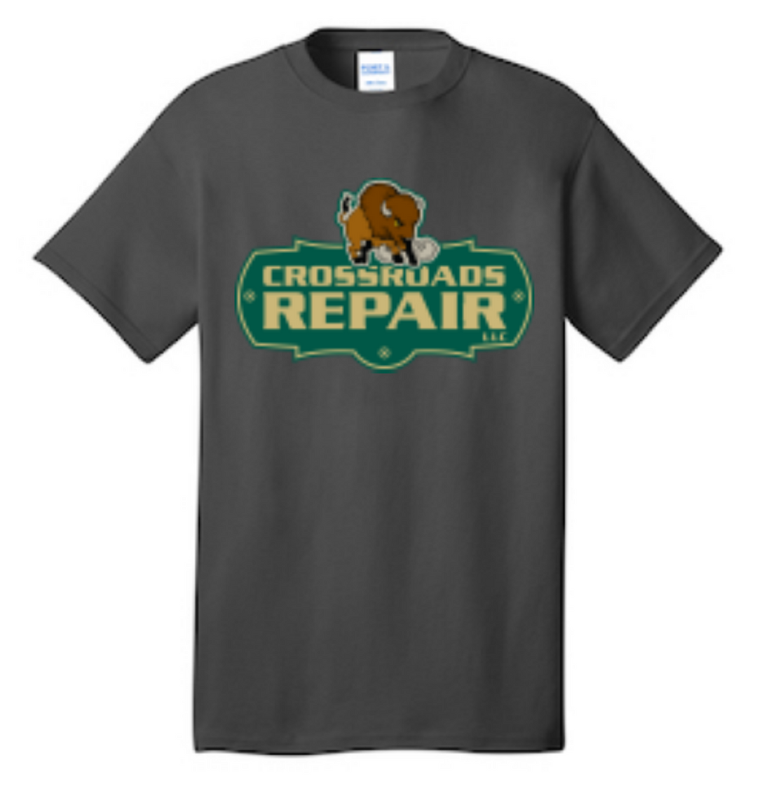 Charcoal - front