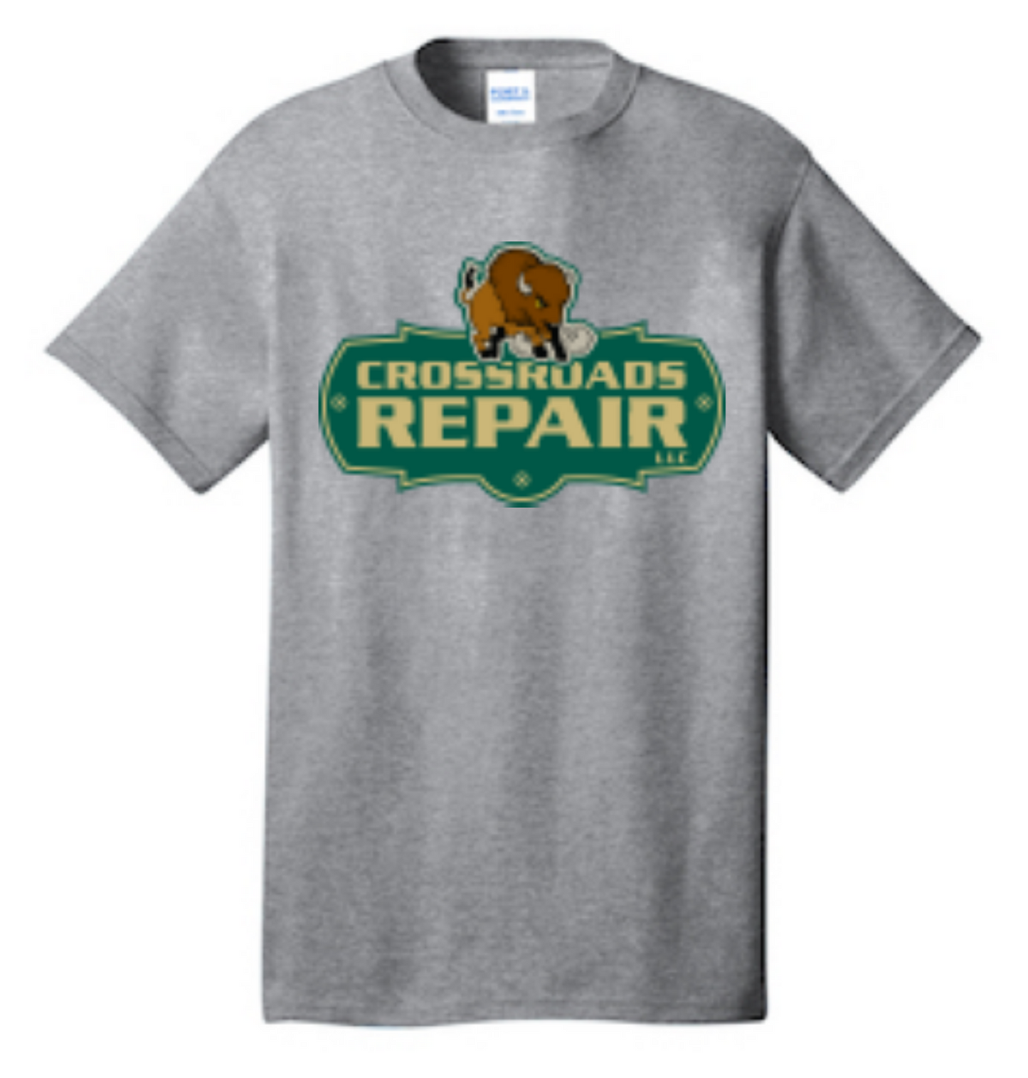 Athletic Hthr - front