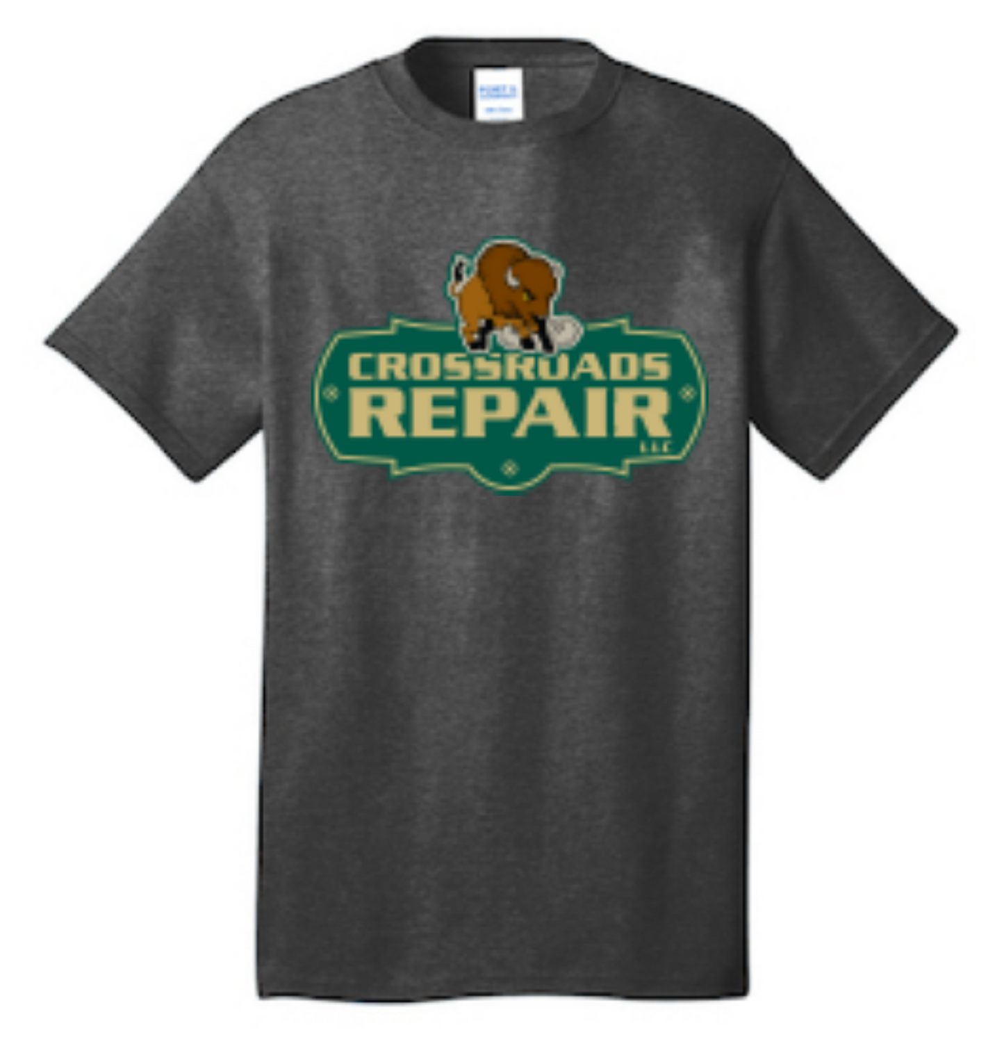 Dark Hthr Grey - front