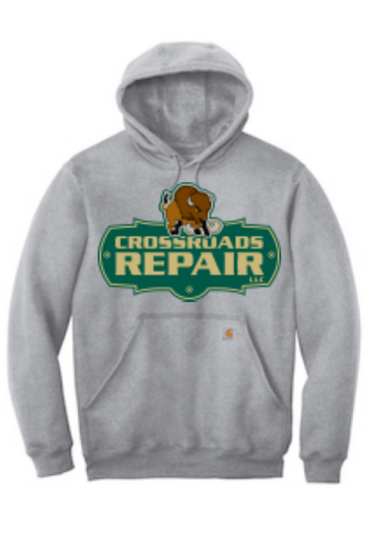 Heather Grey - front